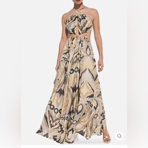 CULT GAIA APHRODITE DRESS